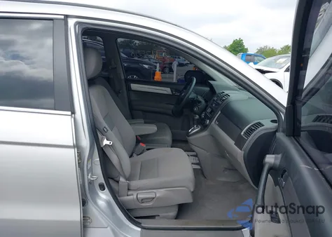 2011 Honda Cr-V Lx z USA, uszkodzony, nr VIN 5J6RE3H33BL037581